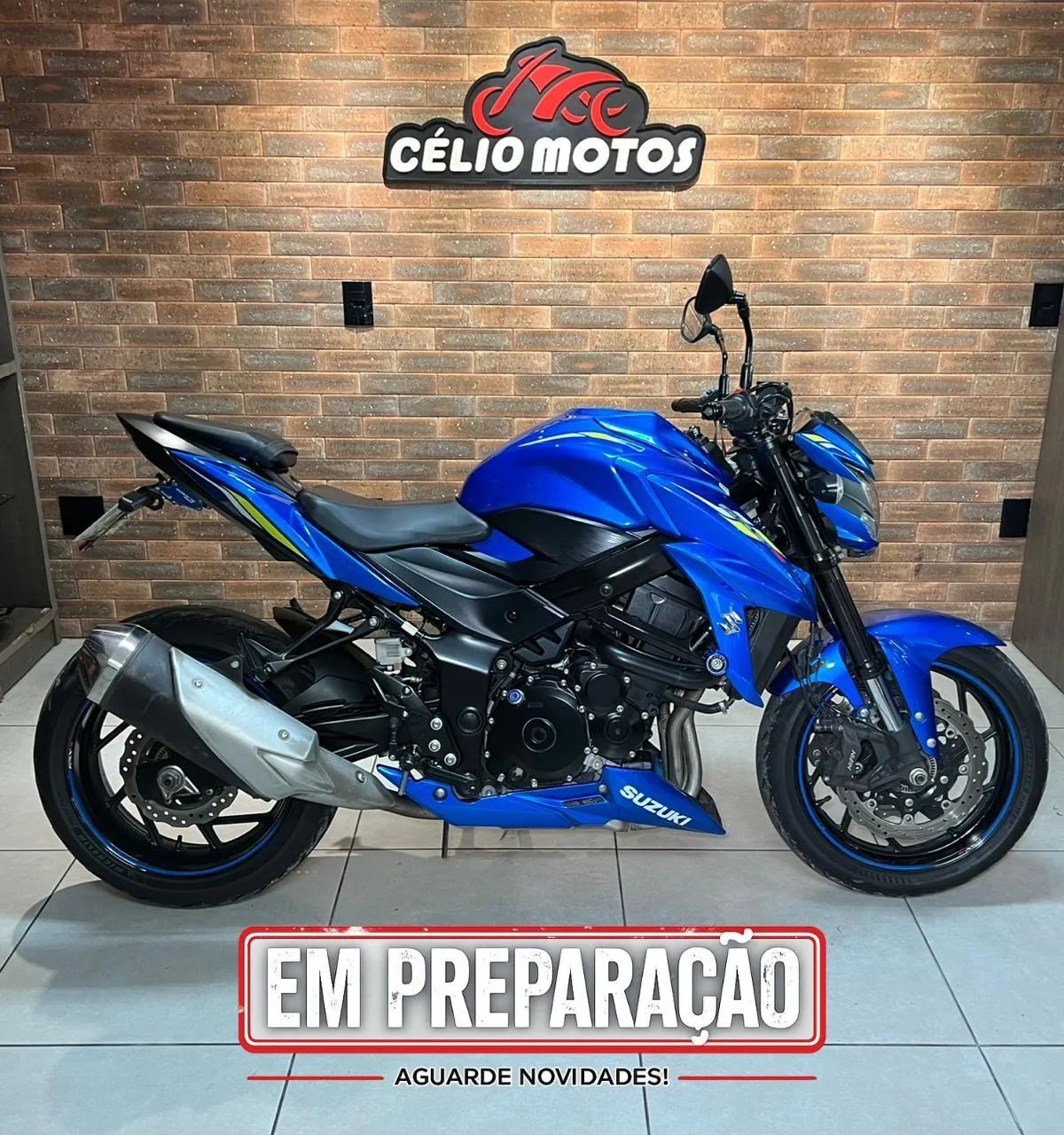 その他 azzurro Suzuki 750 2020 - 1499839558 | OLX
