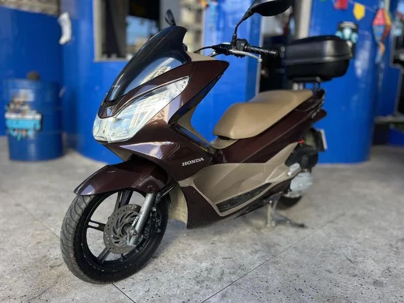 HONDA PCX 150 DLX 2017 - Foto 4