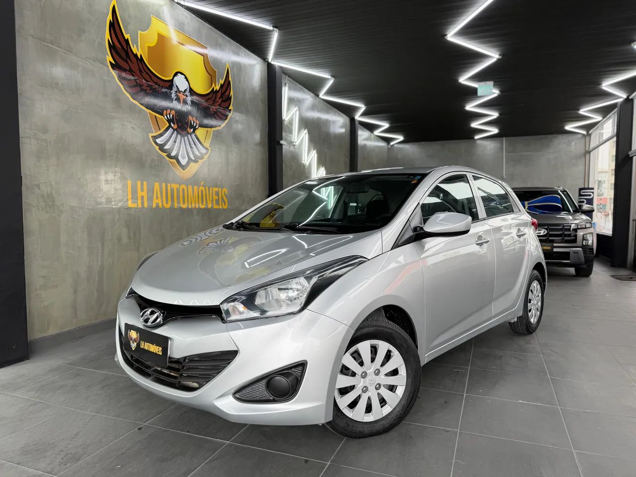 Hyundai HB20 Comf./c.plus/c.style 1.0 Flex 12V 2015 - Foto 3