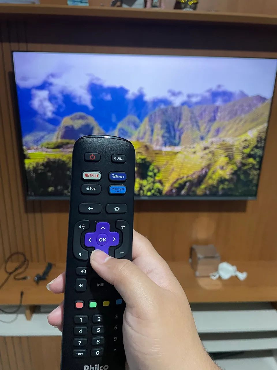 TV Philco Roku 43 Smart TV - Foto 5