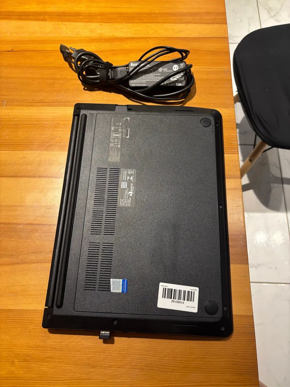 NOTEBOOK LENOVO E470 THINKPAD EMPRESARIAL - QUALIDADE E DURABILIDADE - Foto 3