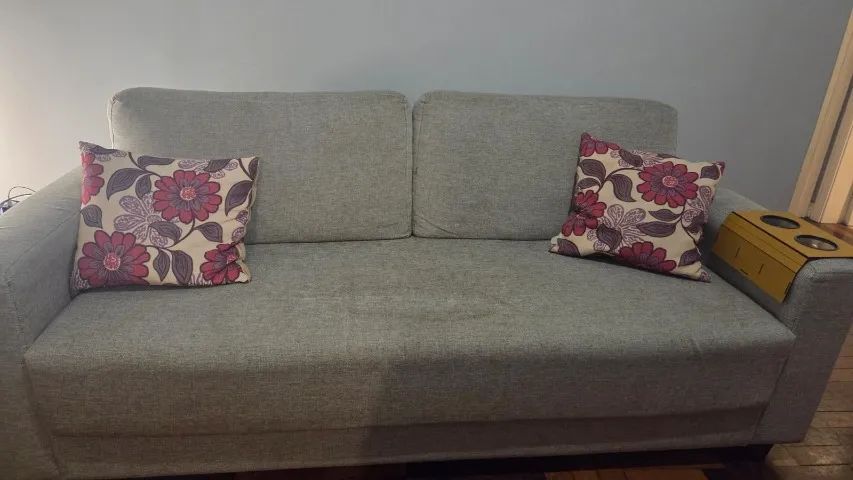 Sofá 3 lugares  - Foto 2
