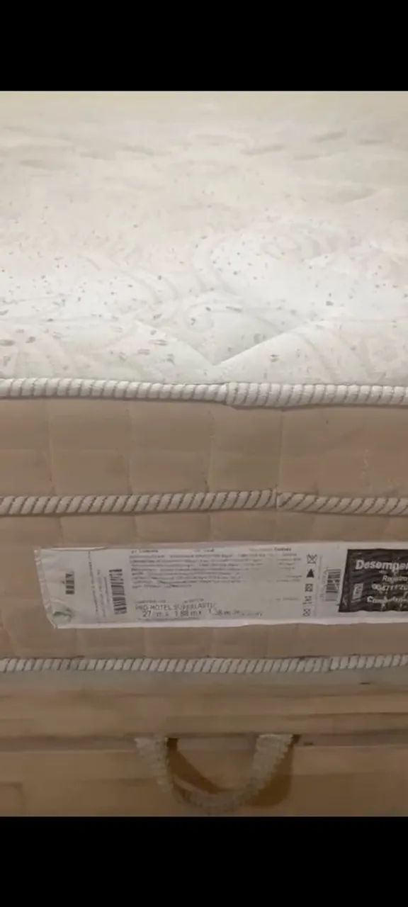 Cama de Casal box baú  - Foto 2