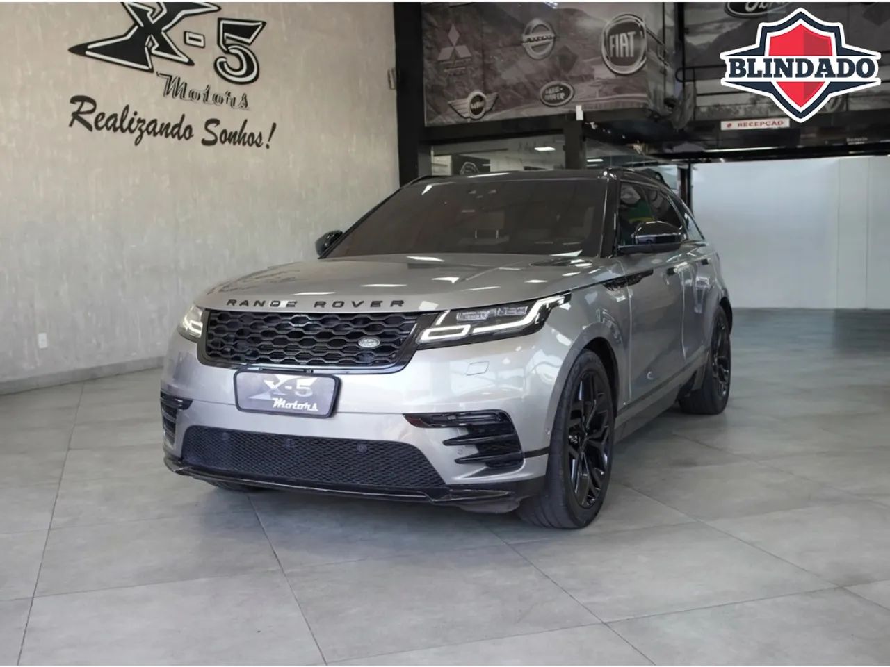 Land Rover Range Rover RANGE R. VELAR SE 3.0 4X4 V6 380CV AUT. 2019