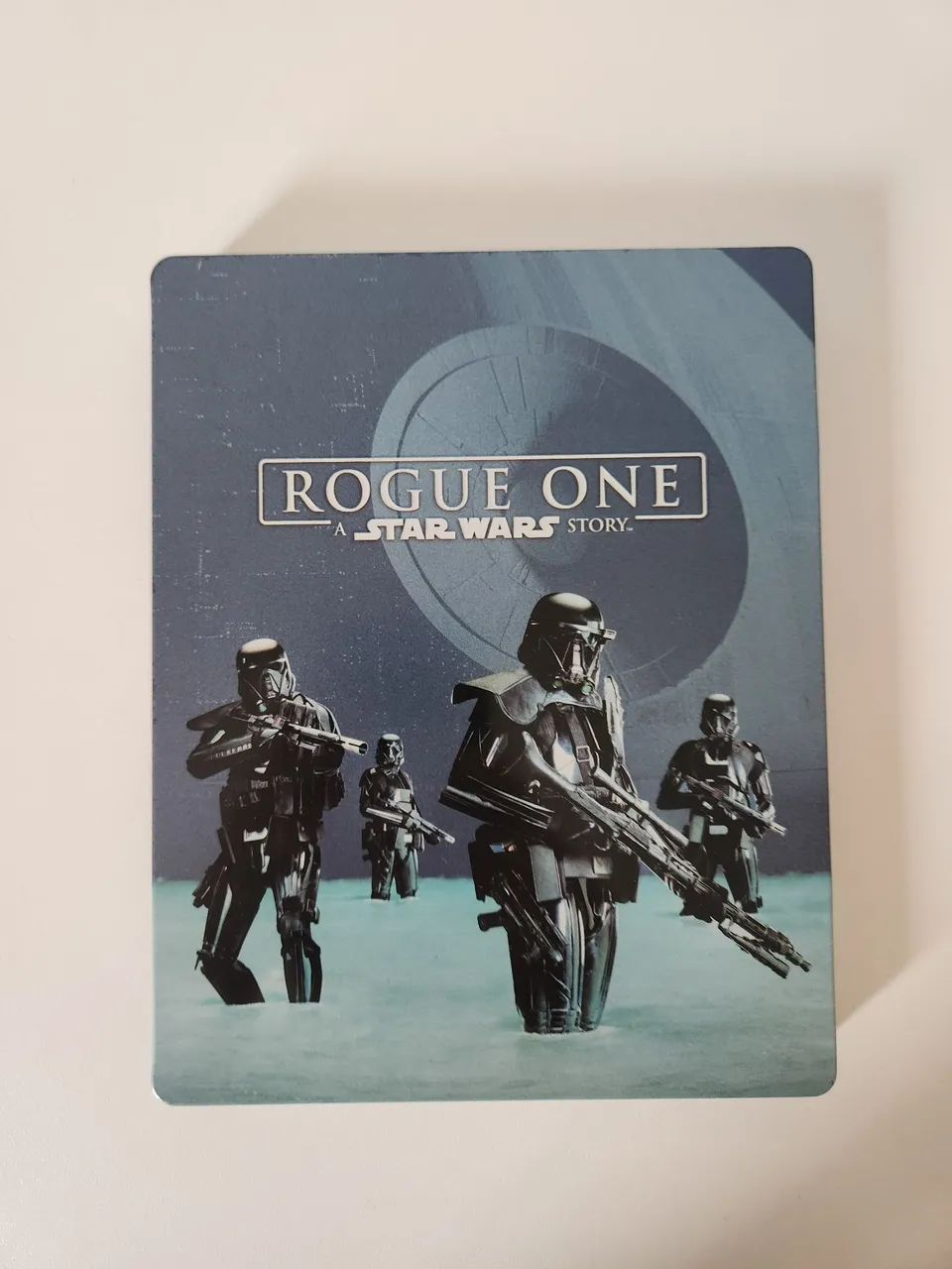 STEELBOOK STAR WARS ROGUE ONE