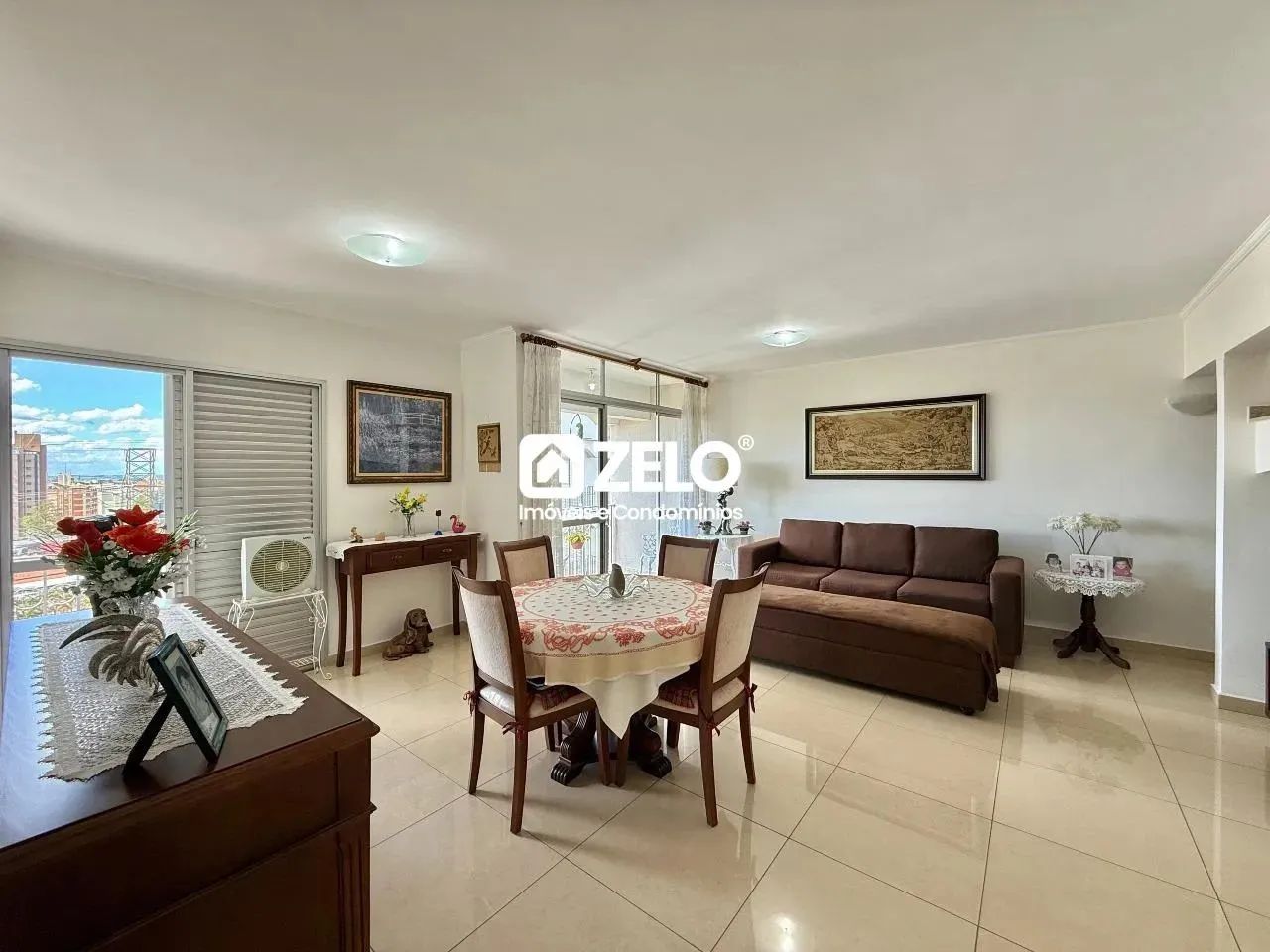 Cobertura à venda em Jardim das Paineiras, Campinas - SP | Cód 57230 - Foto 2