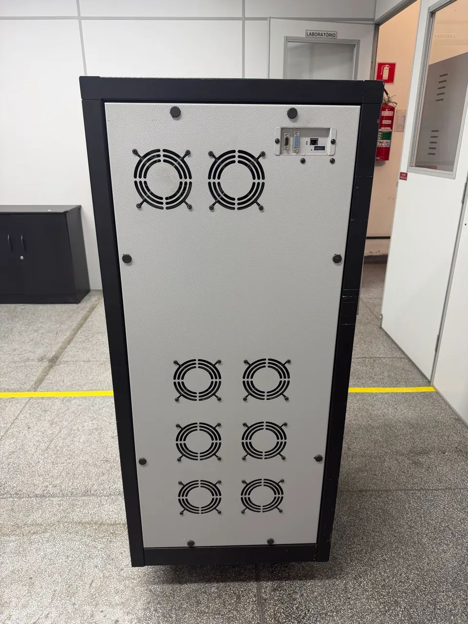 No Break Schneider 30KVA 380V Trifásico  - Foto 4