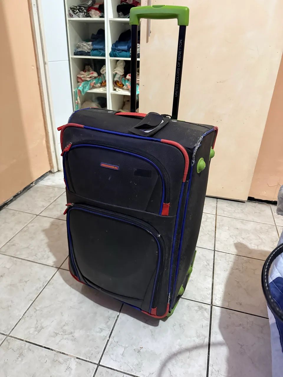 Mala de viagem - Foto 2