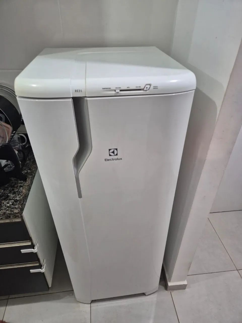 Geladeira Electrolux 