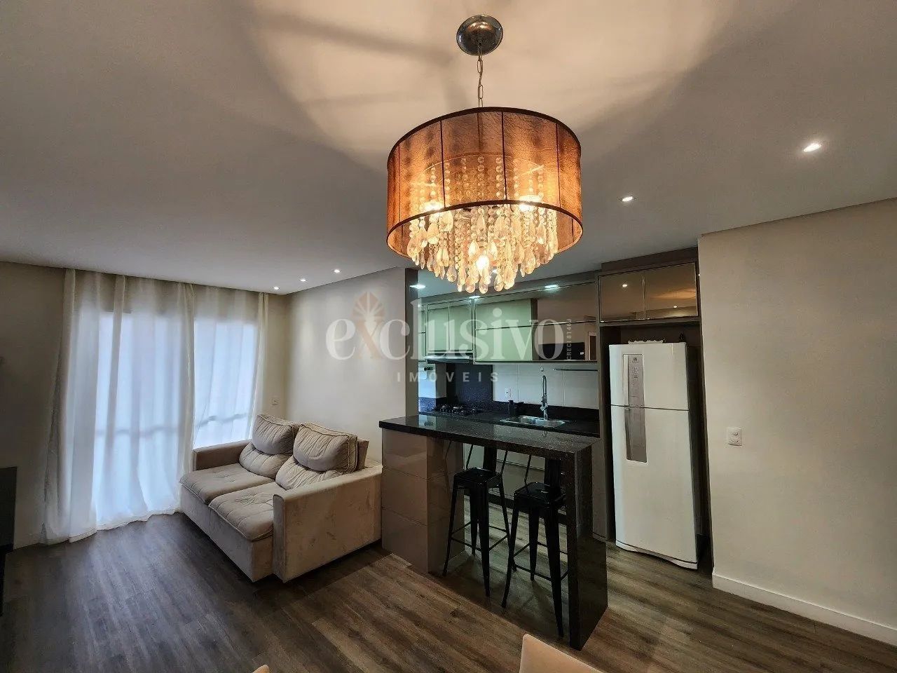 Amplo Apartamento com 2 suítes no bairro Abraão - Foto 3