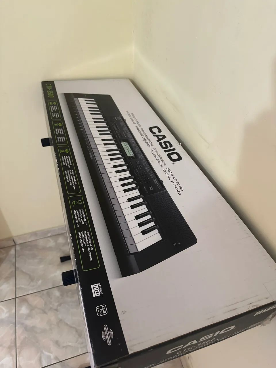 Teclado 