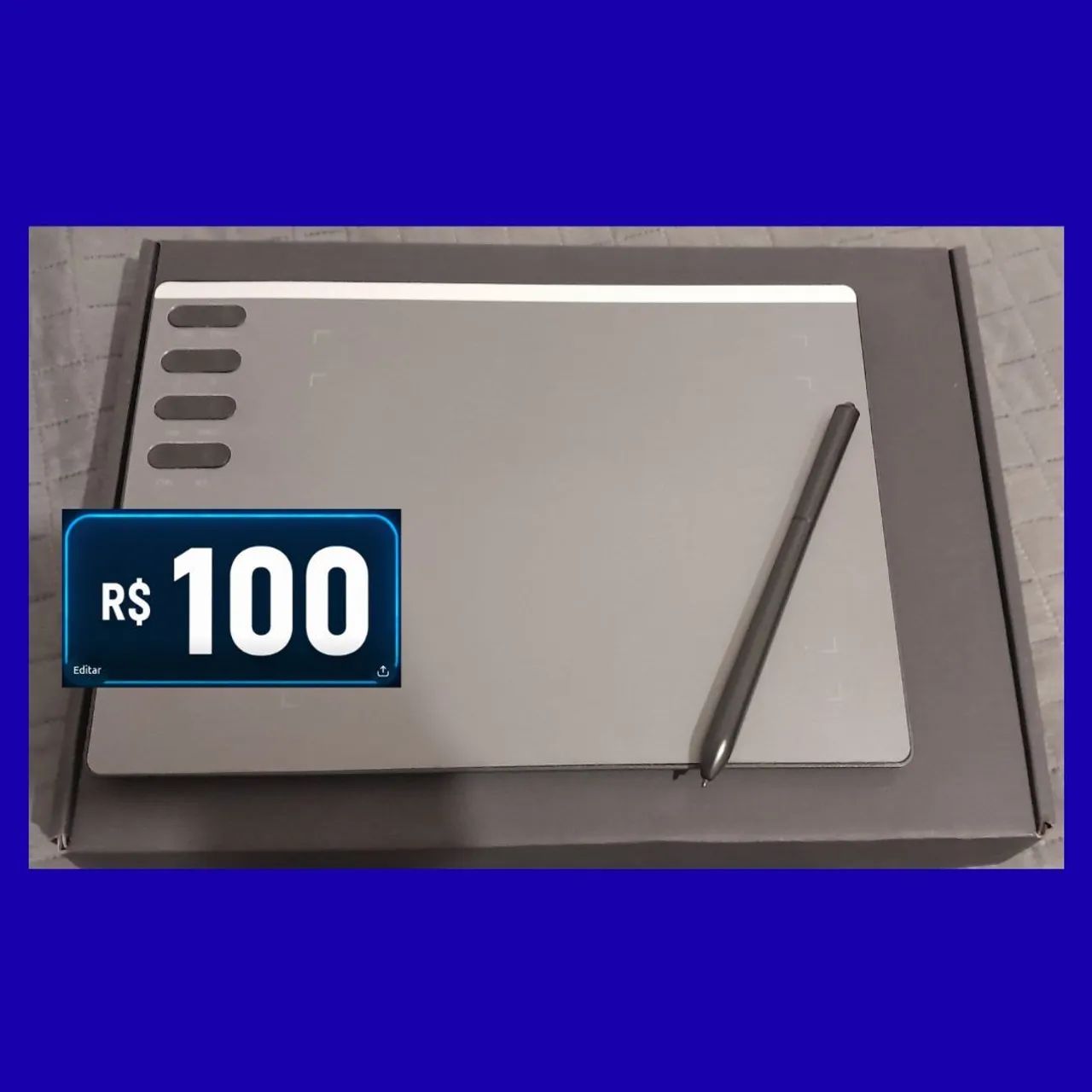 Mesa digitalizadora