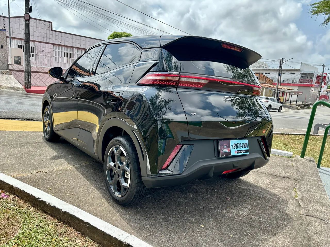 BYD Dolphin Mini (Elétrico) 2027 - Foto 4