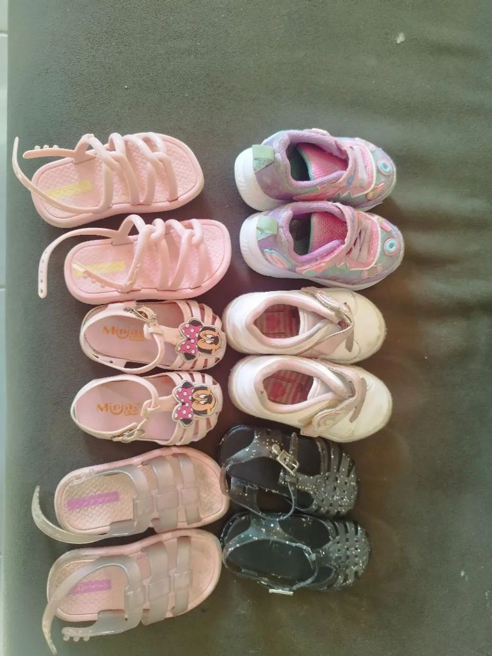 LOTE DE ROUPINHAS DE BEBE - Foto 2