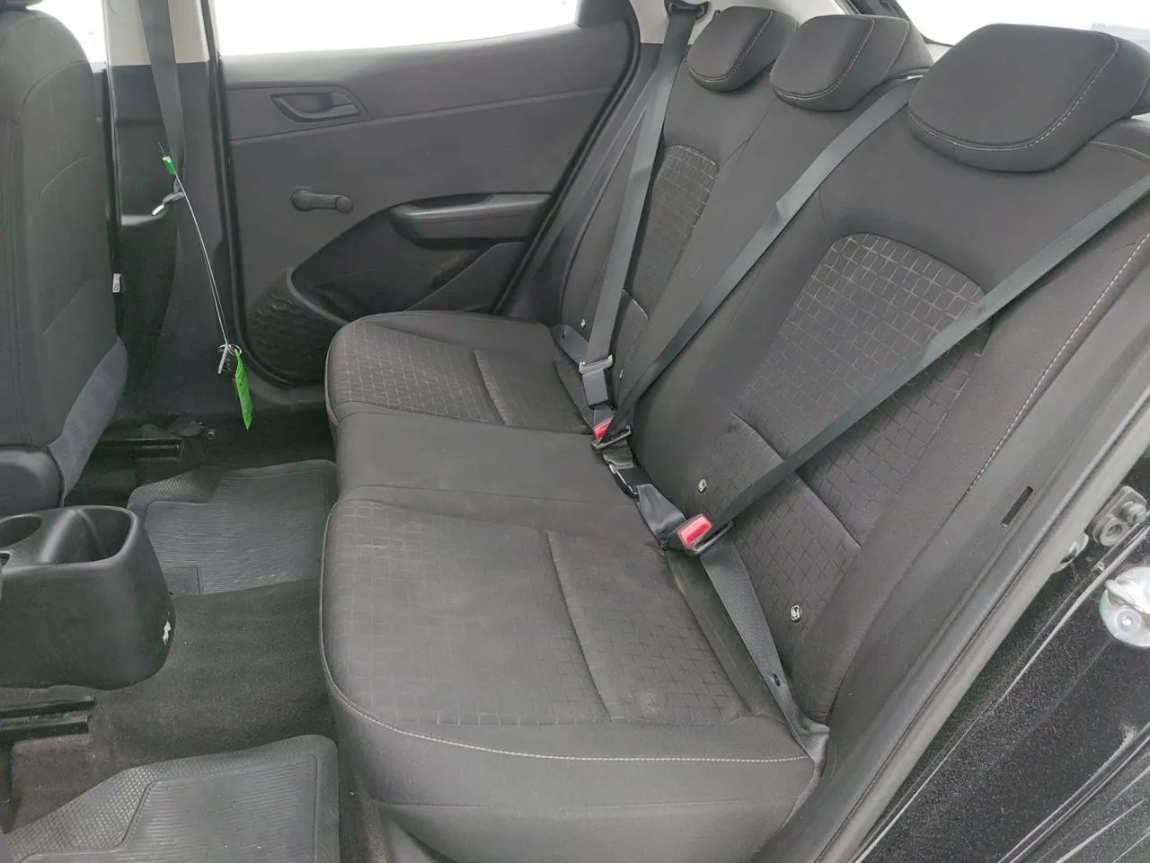 Hyundai HB20 Comfort 1.0 Flex 12V Mec., foto 17 de 18