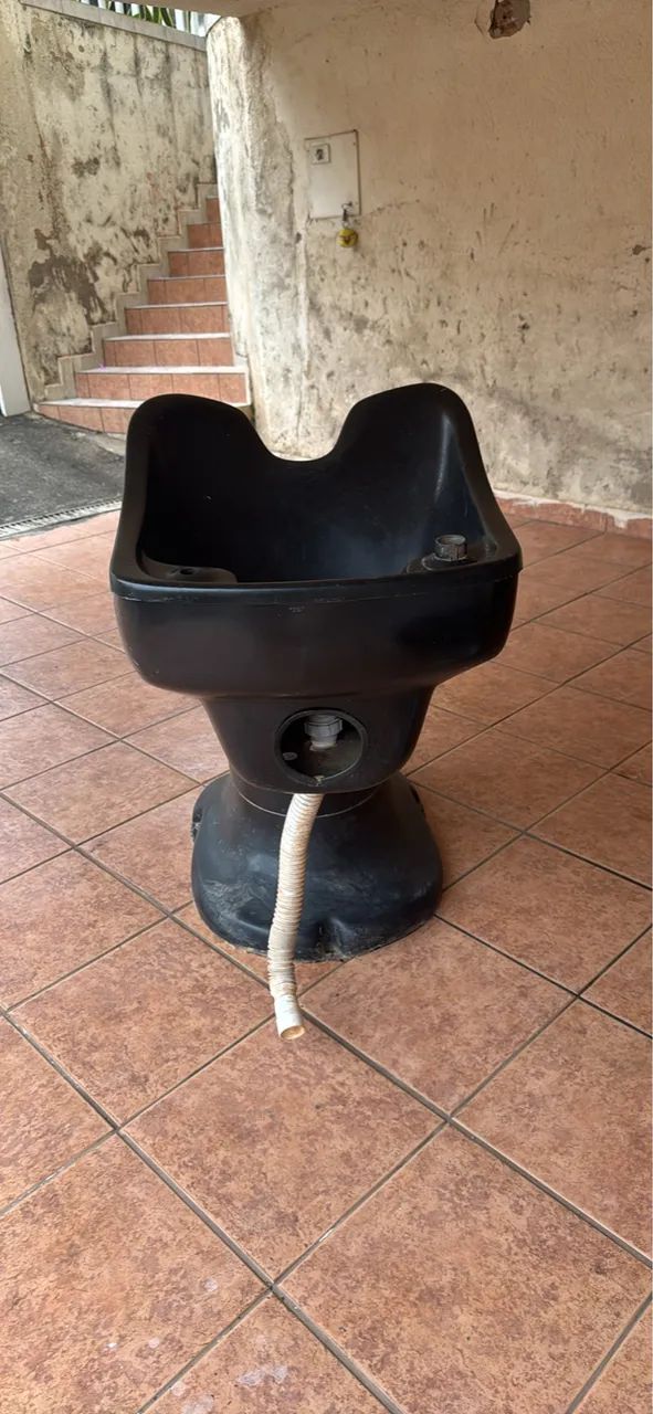 Vendo lavatório de barbeiro  - Foto 2