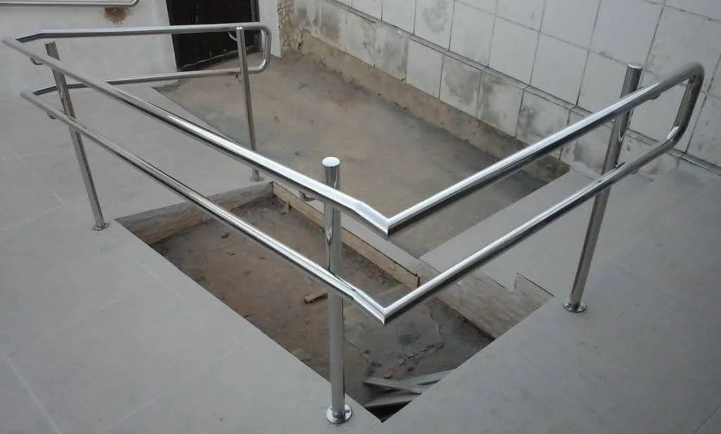 Corrimão de inox - Foto 5