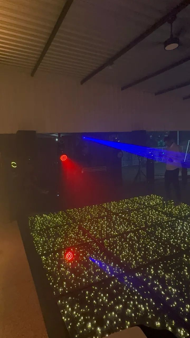 Dj som iluminação e pista de dança  - Foto 5