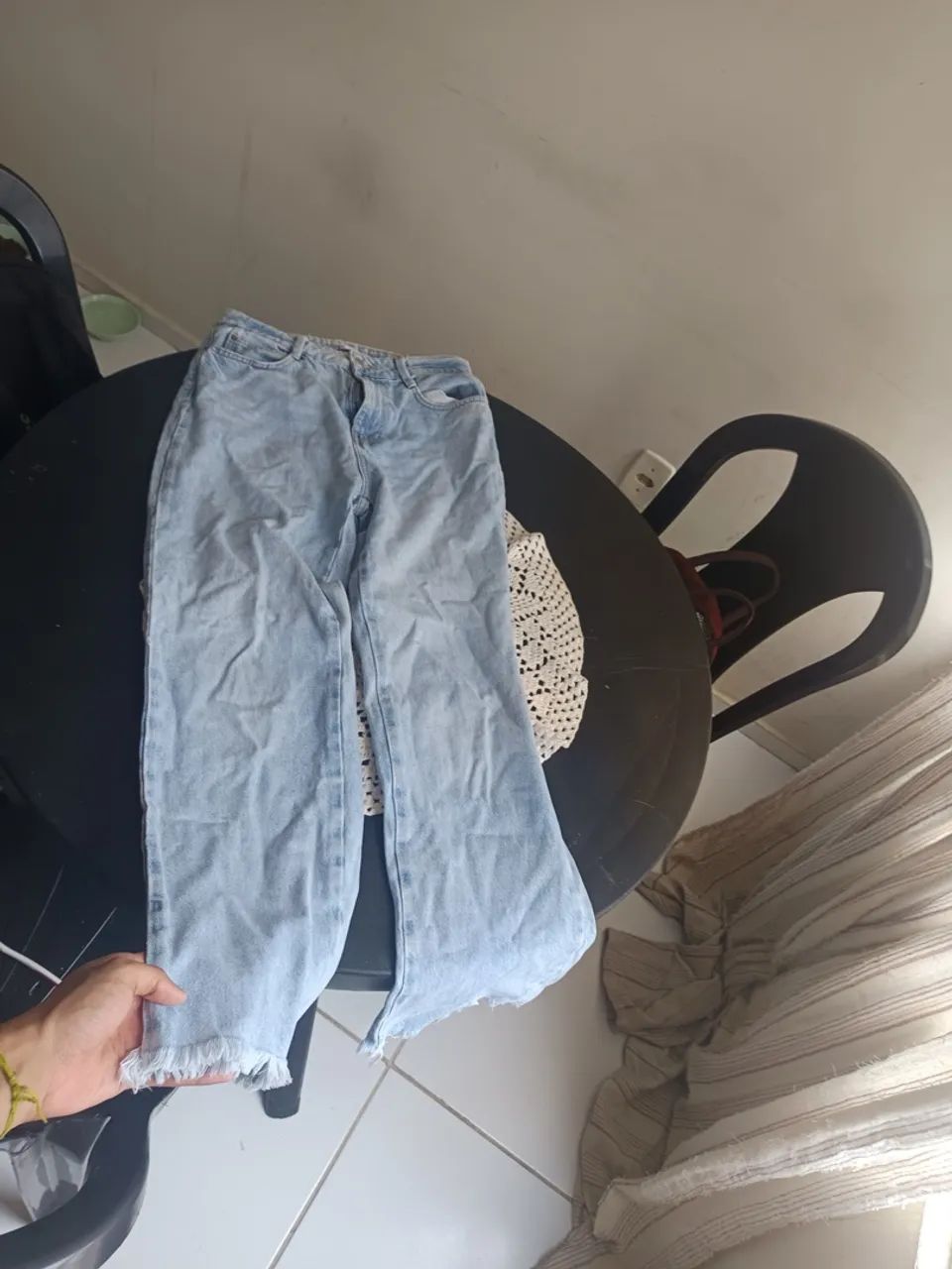 Calça jeans ZARA - Foto 3