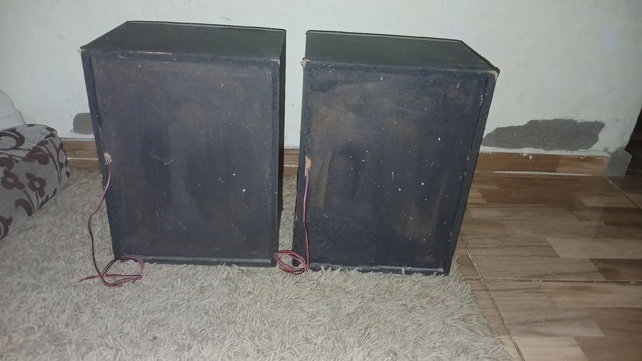 Caixas sony gtr555. - Foto 2