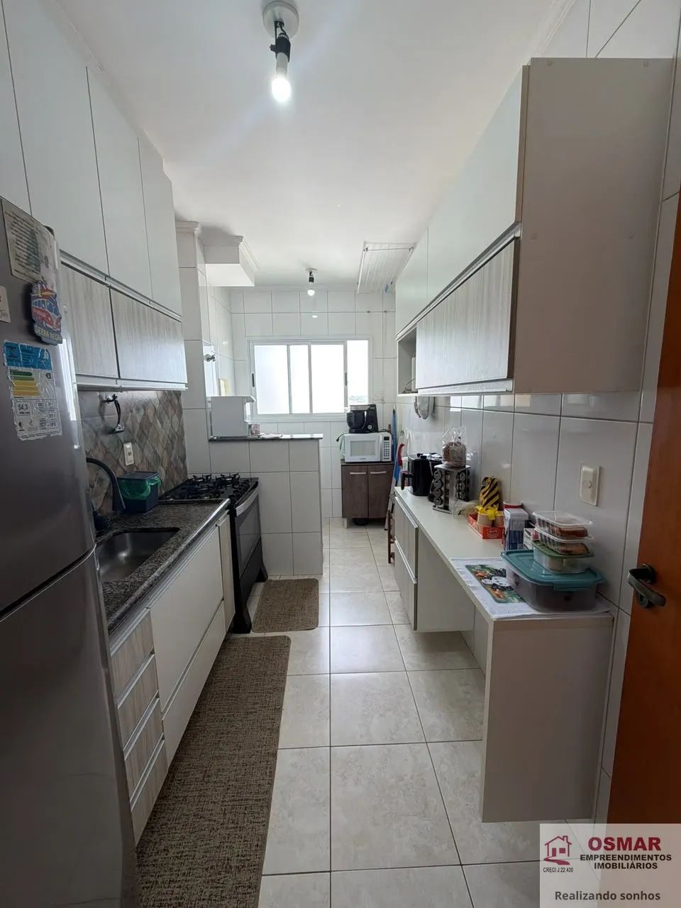 APARTAMENTO RESIDENCIAL em SUMARÉ - SP, CENTRO - Foto 5