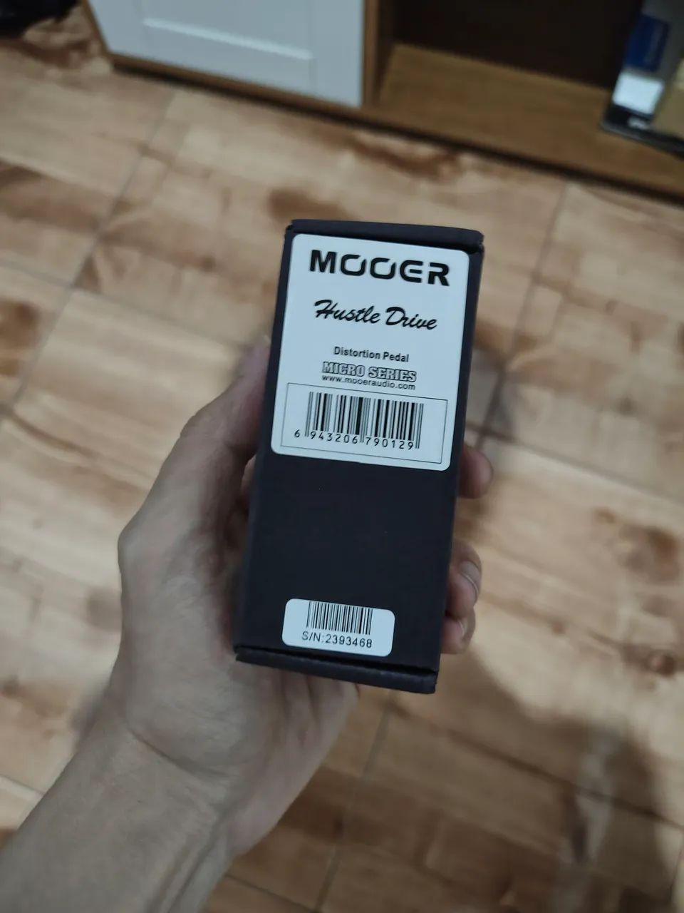 Hustle Drive Mooer - Foto 5