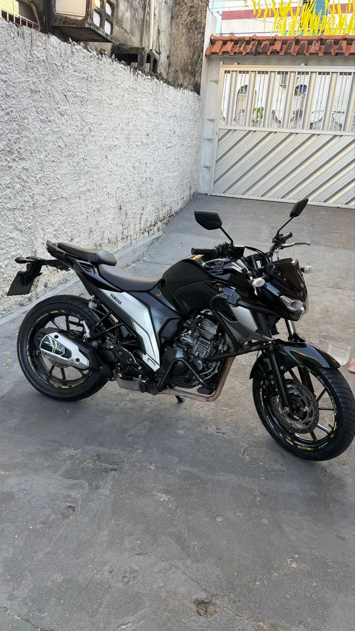 Fazer 250 2020 - Foto 4