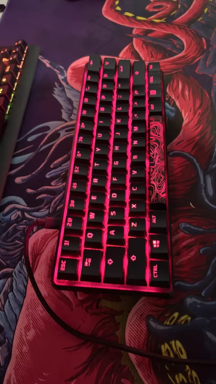 teclado hyperX - Foto 4
