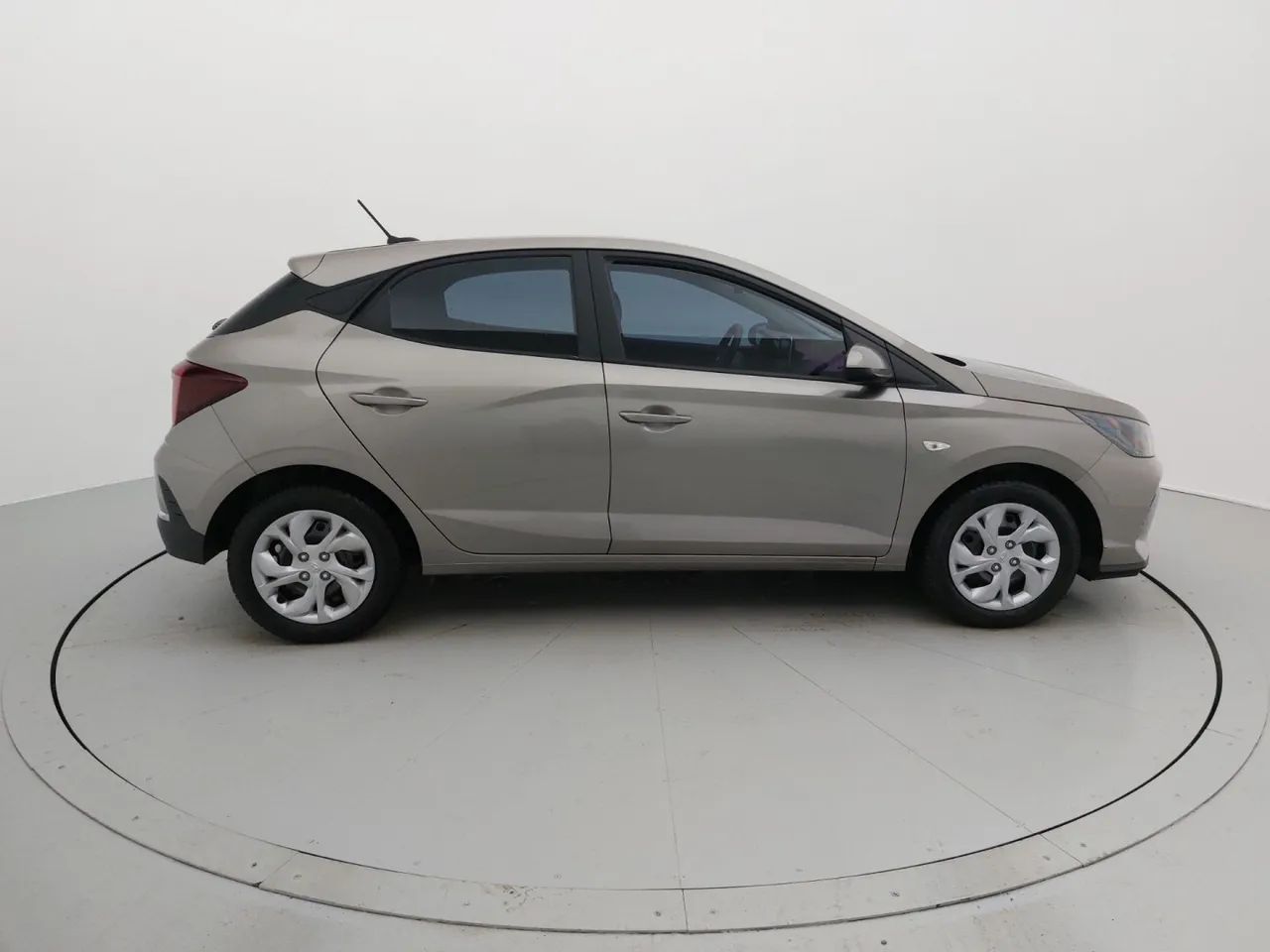 Hyundai HB20 Comfort 1.0 Flex 12V Mec., foto 6 de 18