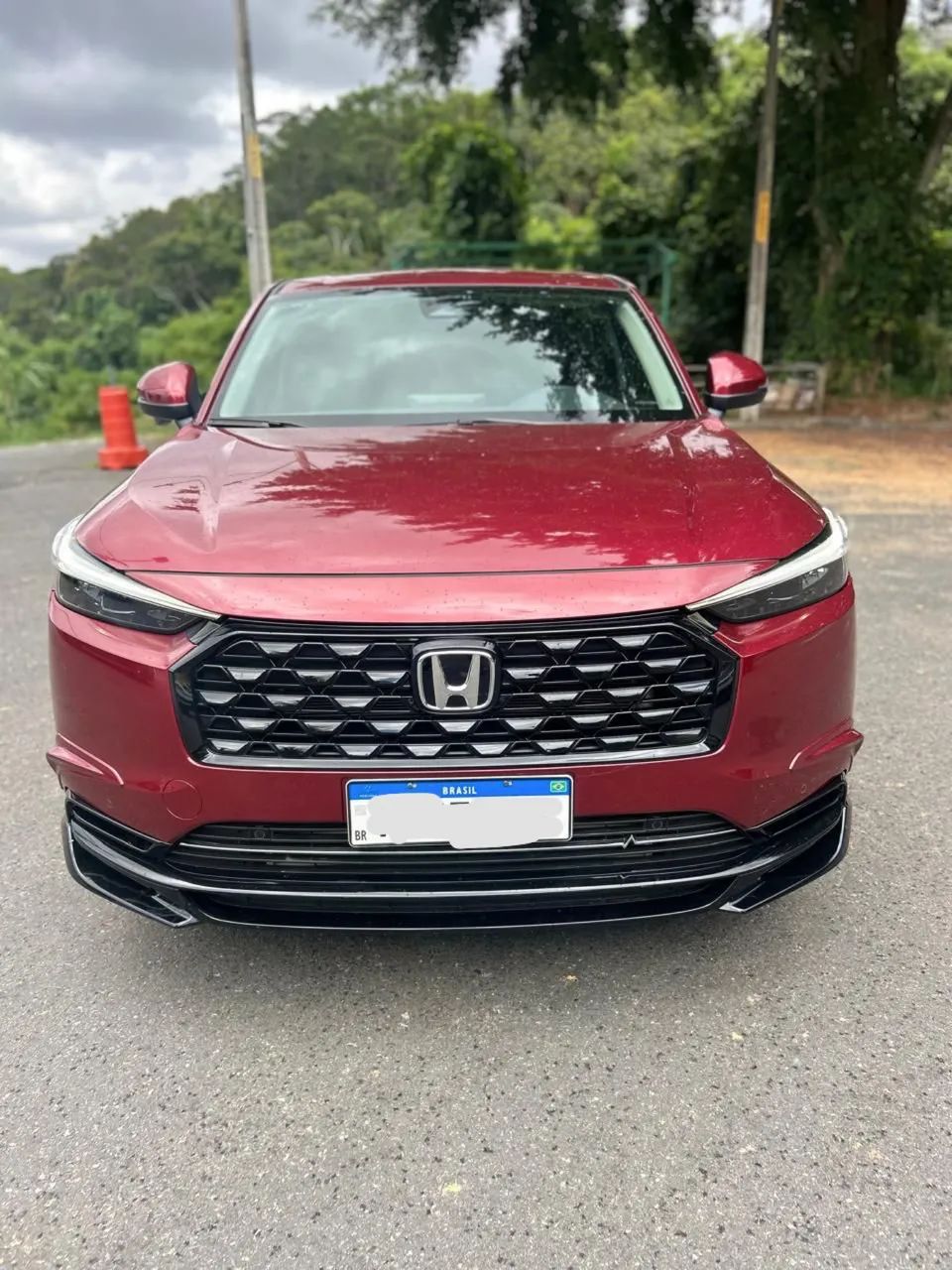 Honda Hr-V 2026