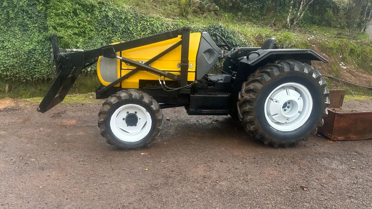 Trator valtra bf75  - Foto 2