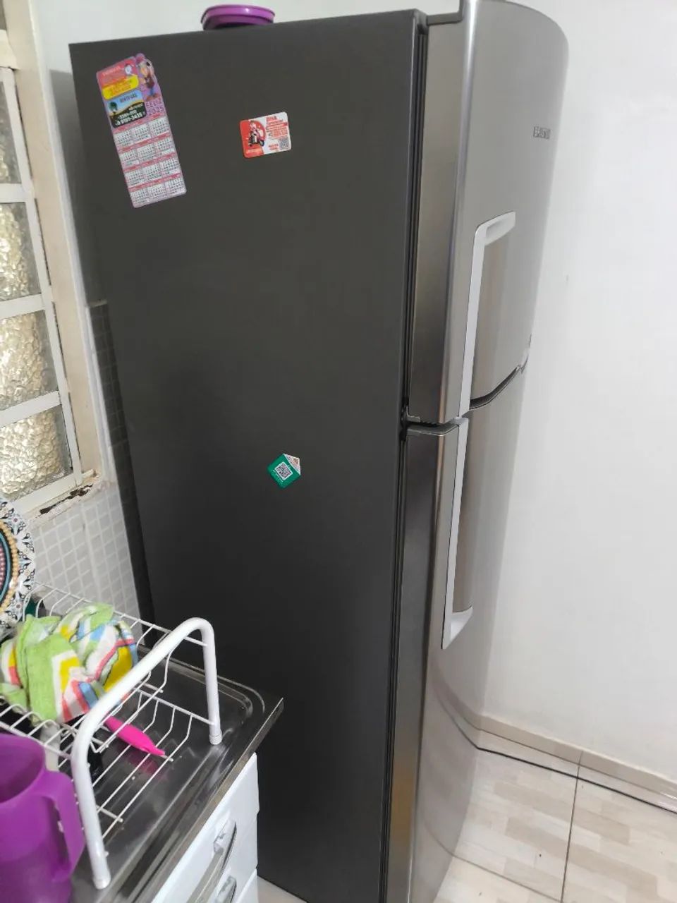 Geladeira Brastemp  - Foto 2