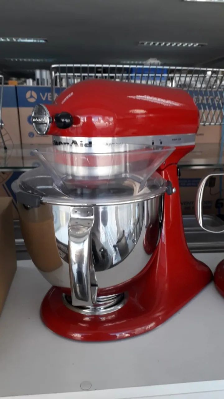 Batedeira Planetaria 4,8 litros - kitchenaid - Sadi