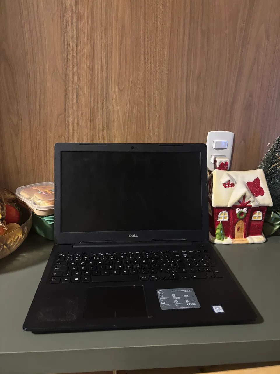 NOTEBOOK DELL
