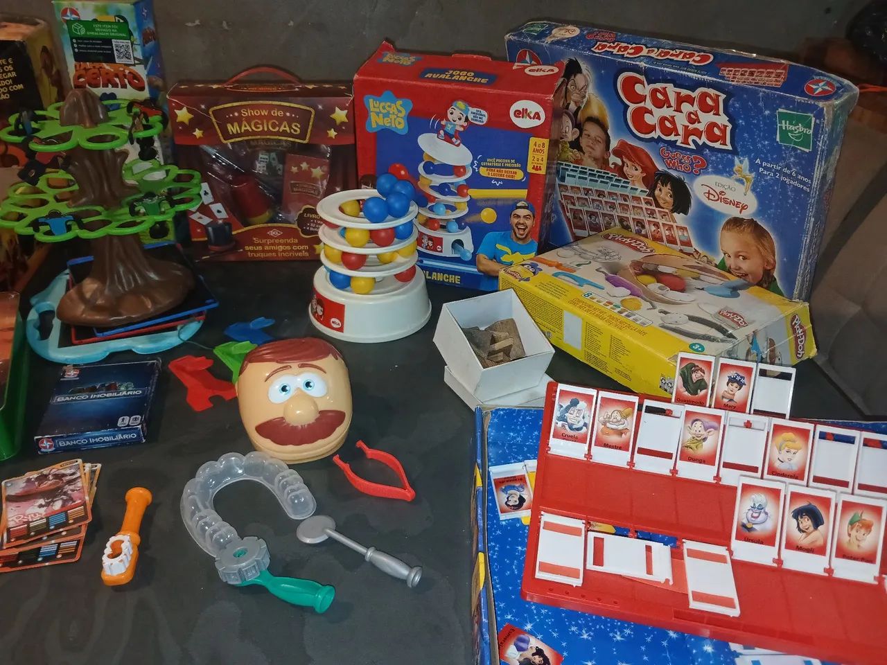 Jogos diversos - Foto 2