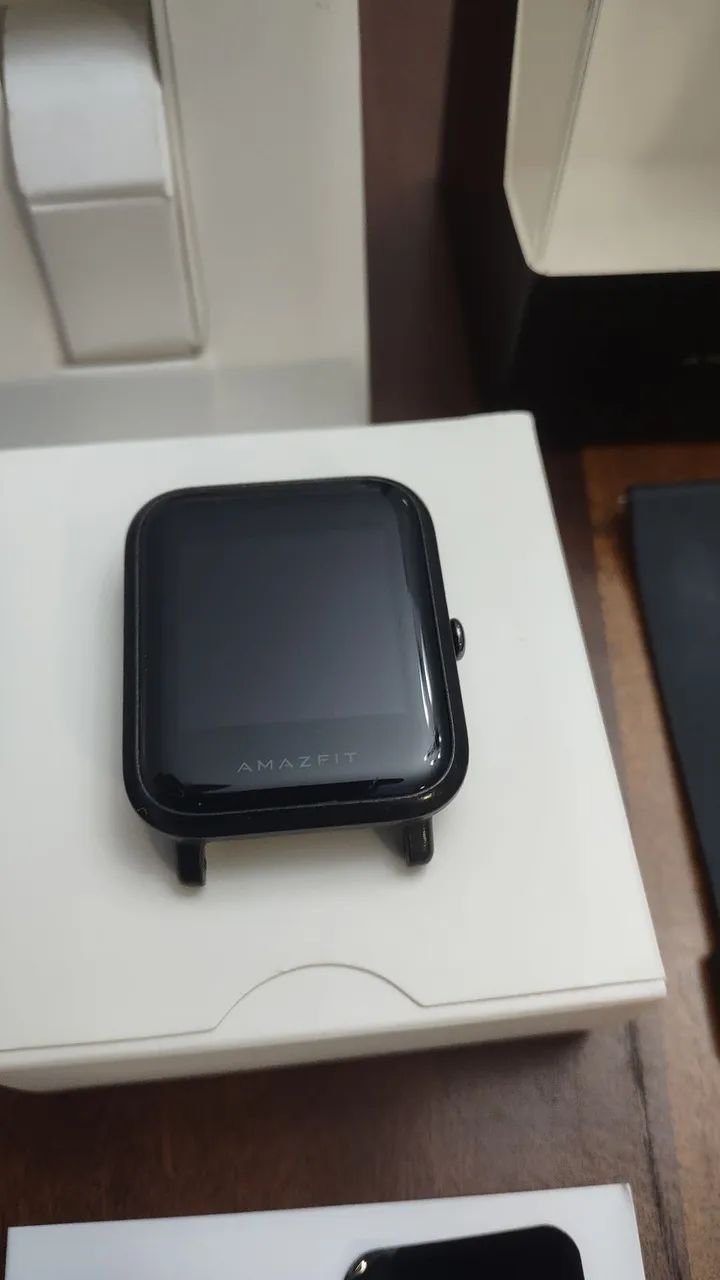 Amazfit bip lite perfeito completo - Foto 5
