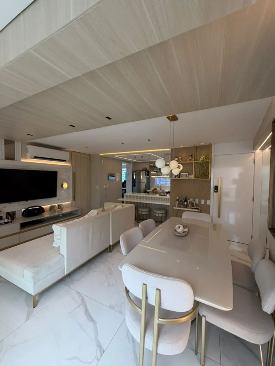 Apartamento à venda no Cocó | 104 m² | 3 suítes - Foto 4