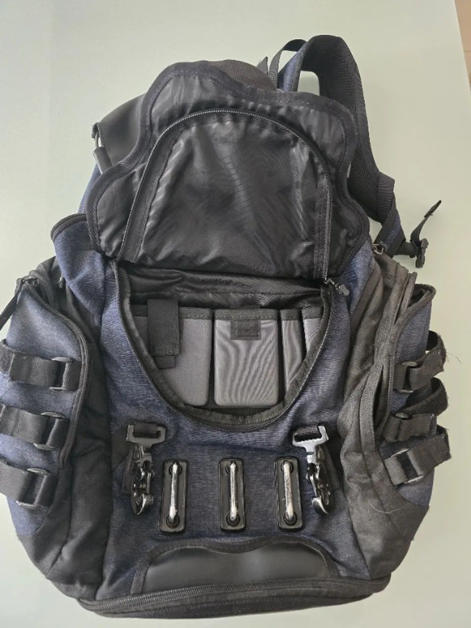 Mochila Oakley Kitchen Sink original, comprada em Miami ? - Foto 5