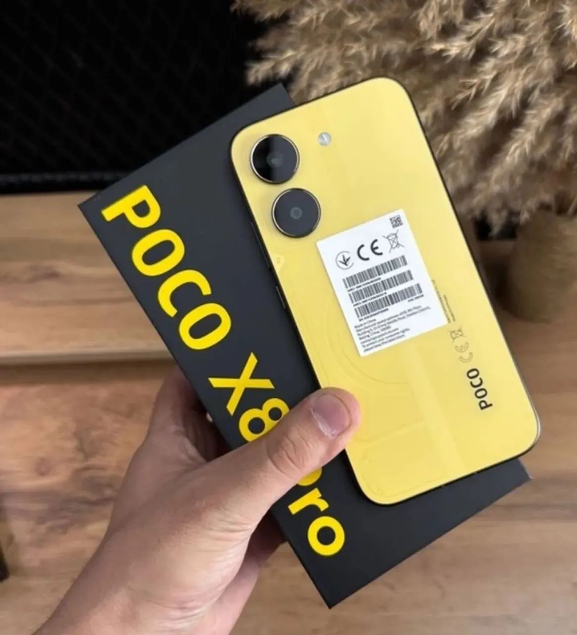 Poco X8 Pro 5G 256/8 Global NFC Disponível Pronta Entrega  - Foto 2