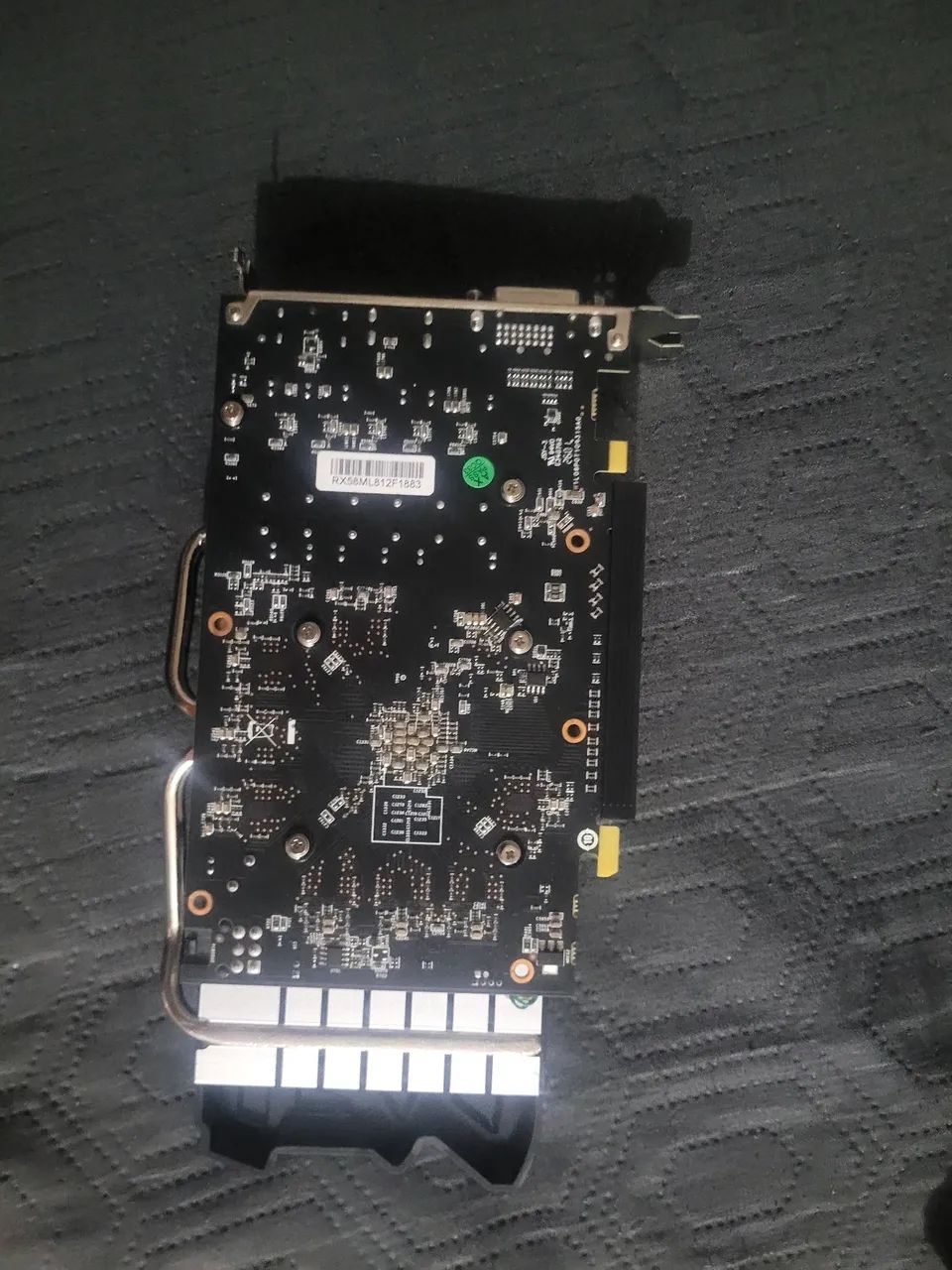 Rx 580 8gb HELLFIRE - Foto 3
