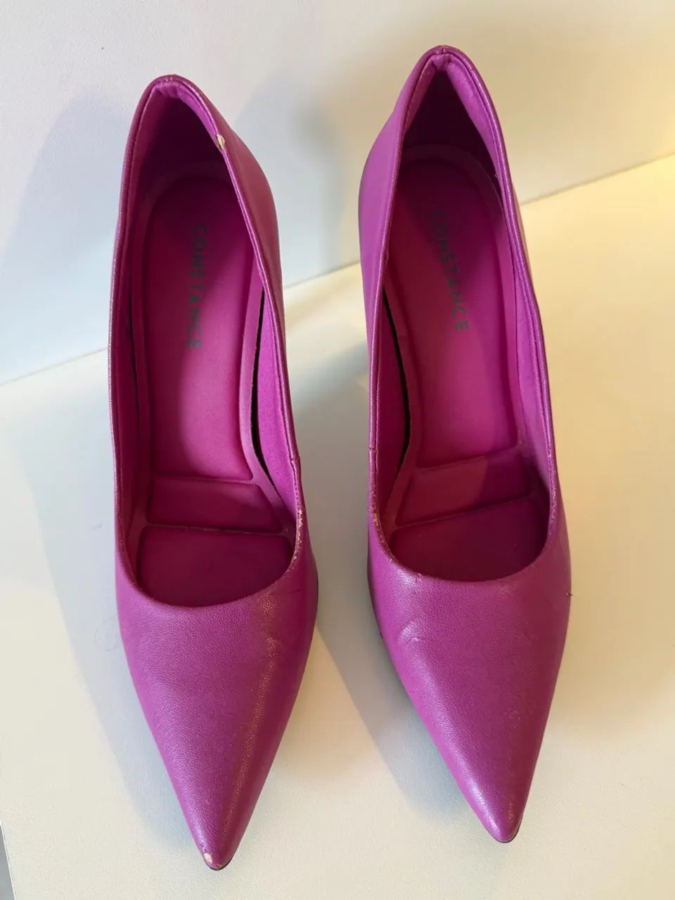 Scarpin Constance Rosa