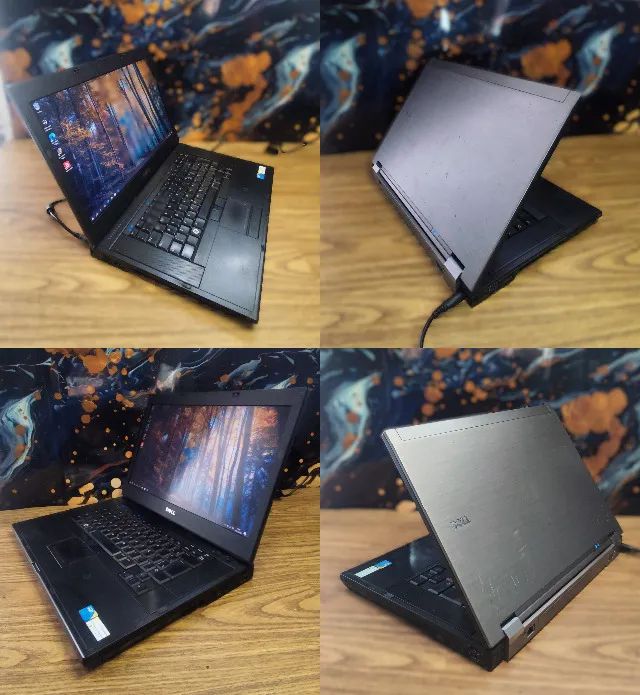 notebook dell e6510, core i5, 8gb, ssd, nvidia +3000 jogos - Foto 3
