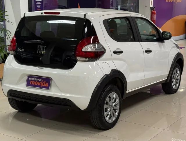 Fiat Mobi Like 1.0 Fire Flex 5P. 2025 - Foto 4