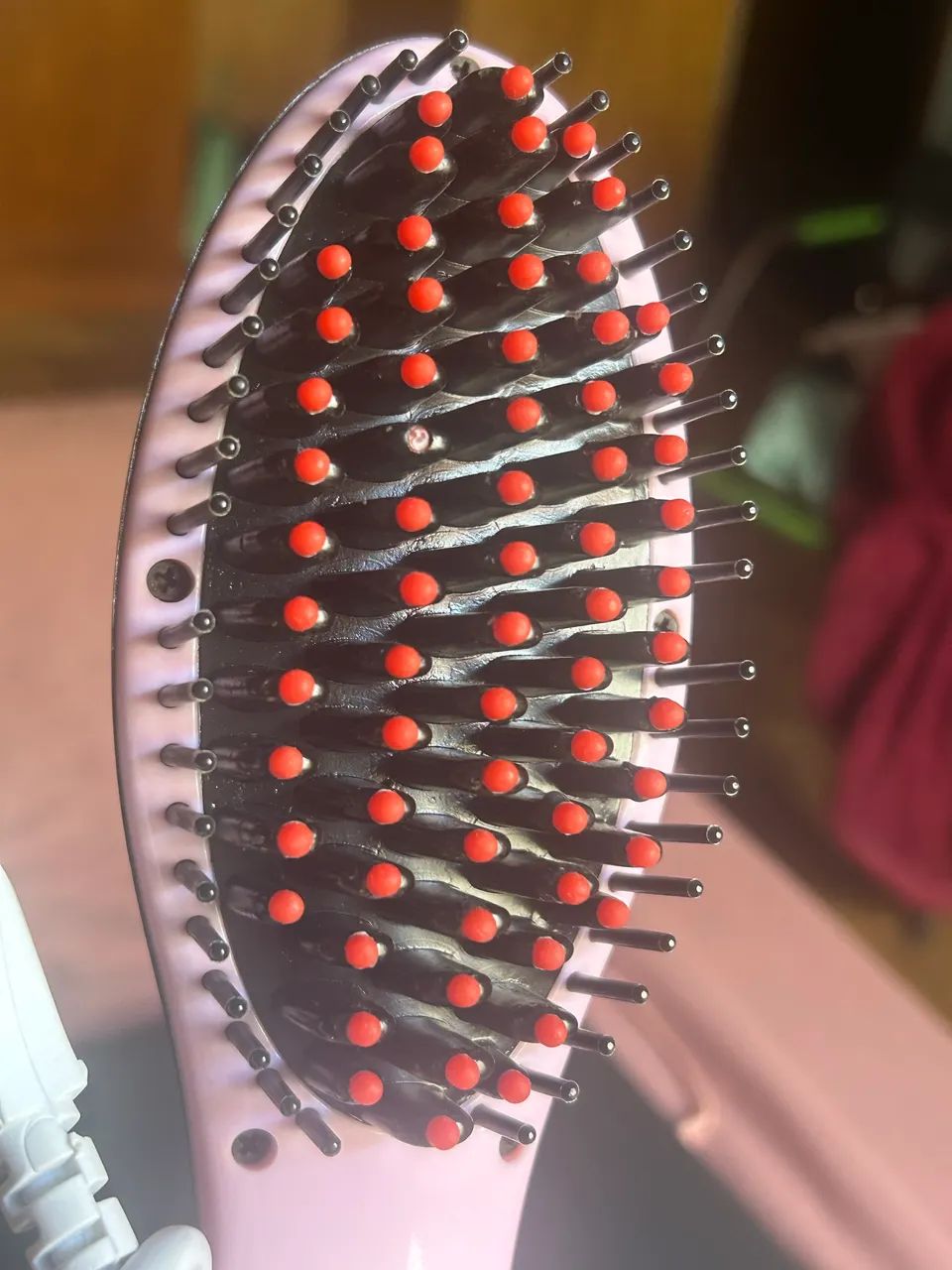 Escova alisadora  - Foto 4