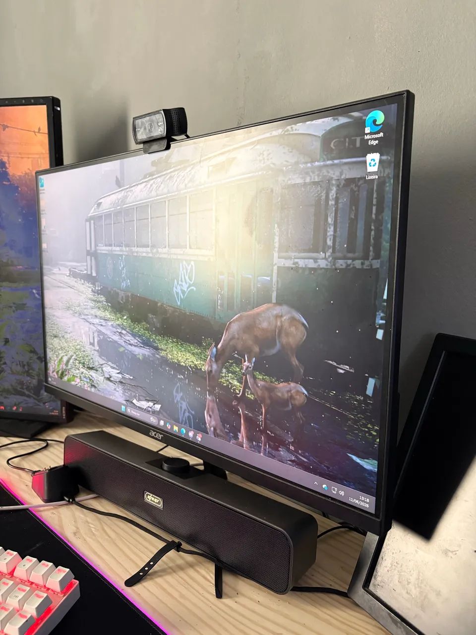 Monitor Acer QG270 S3  - Foto 4
