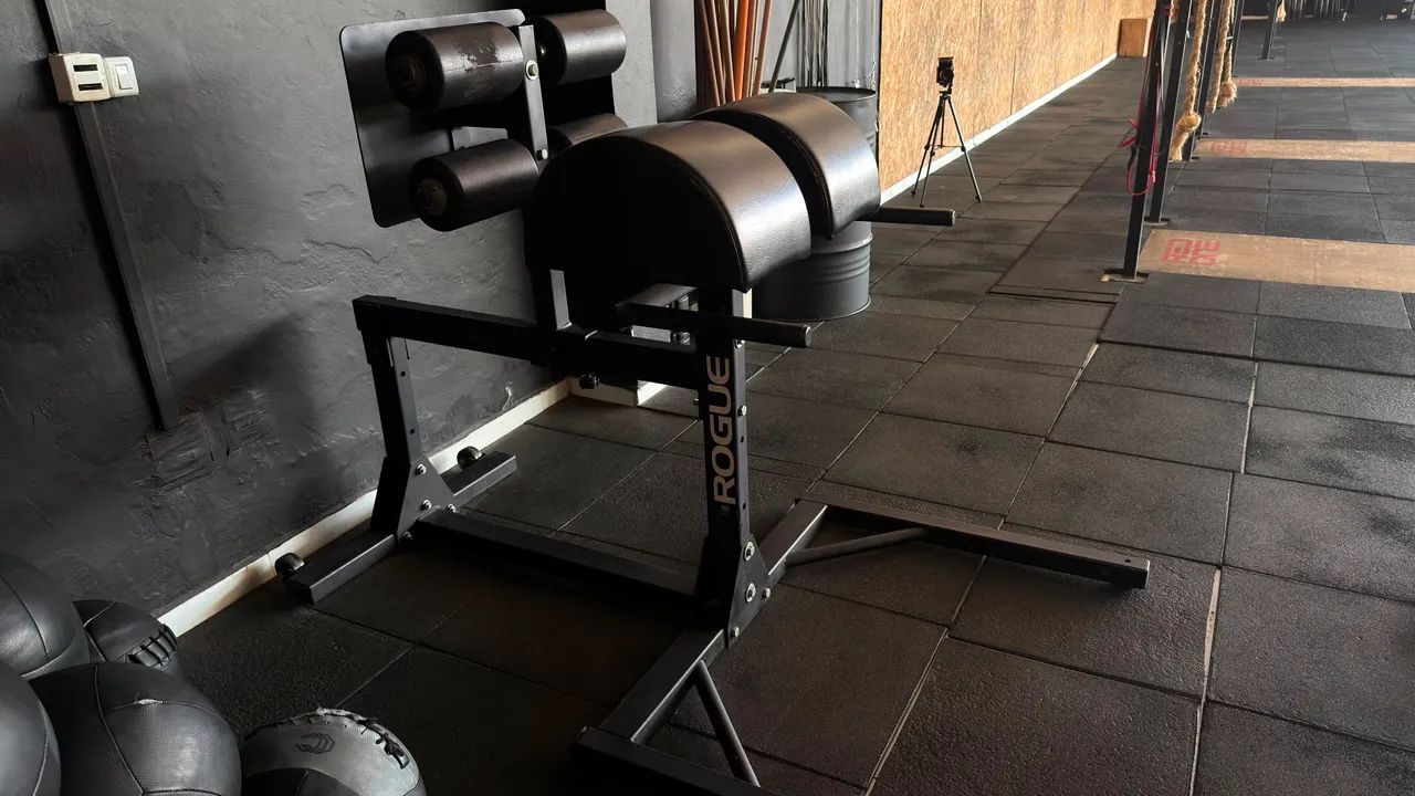 GHD ROGUE - CrossFit - abdominal- lombar  - Foto 4