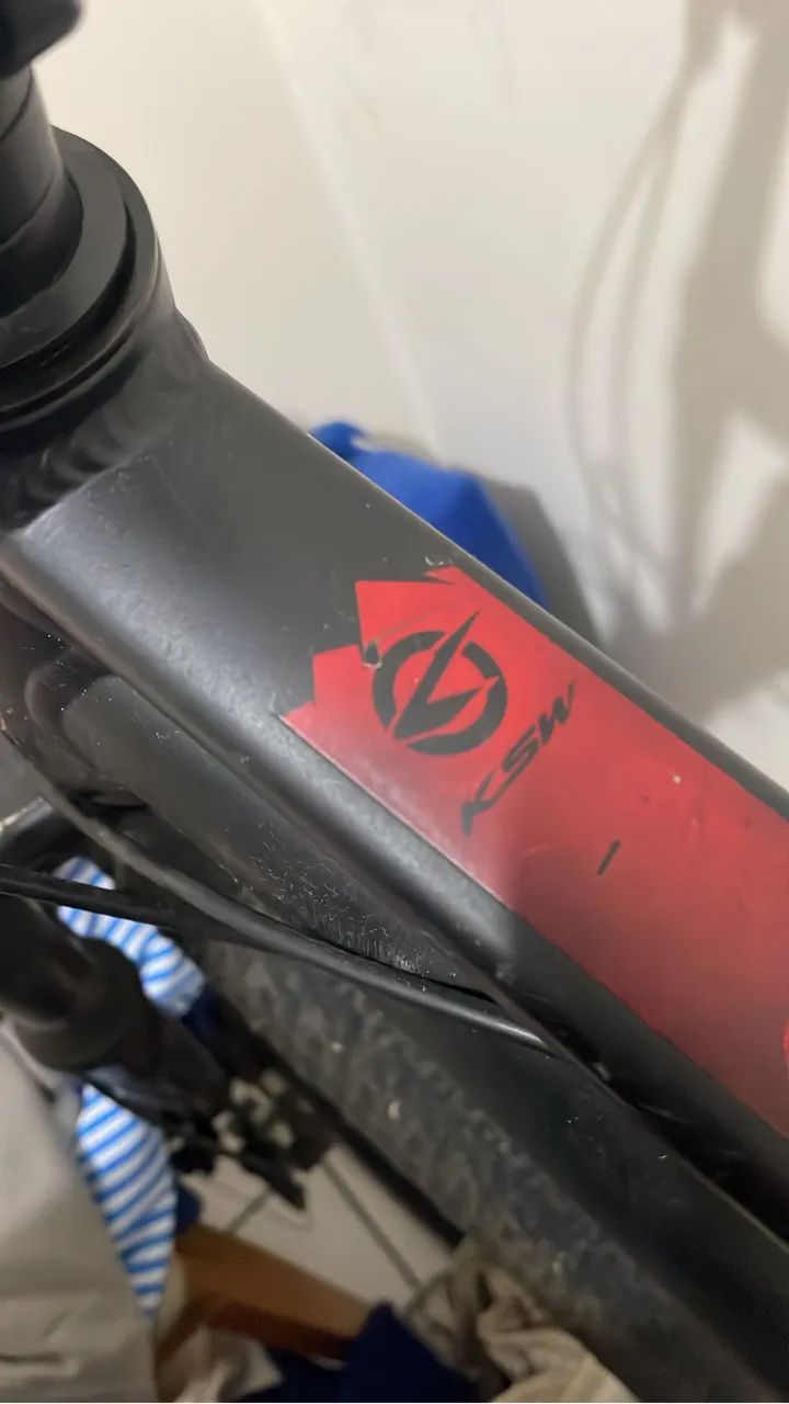 Bicicleta Aro 29 