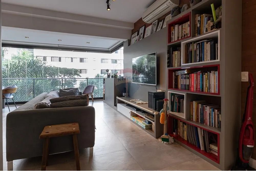 Apartamento tipo para venda com 2 suítes, 89m² em Perdizes