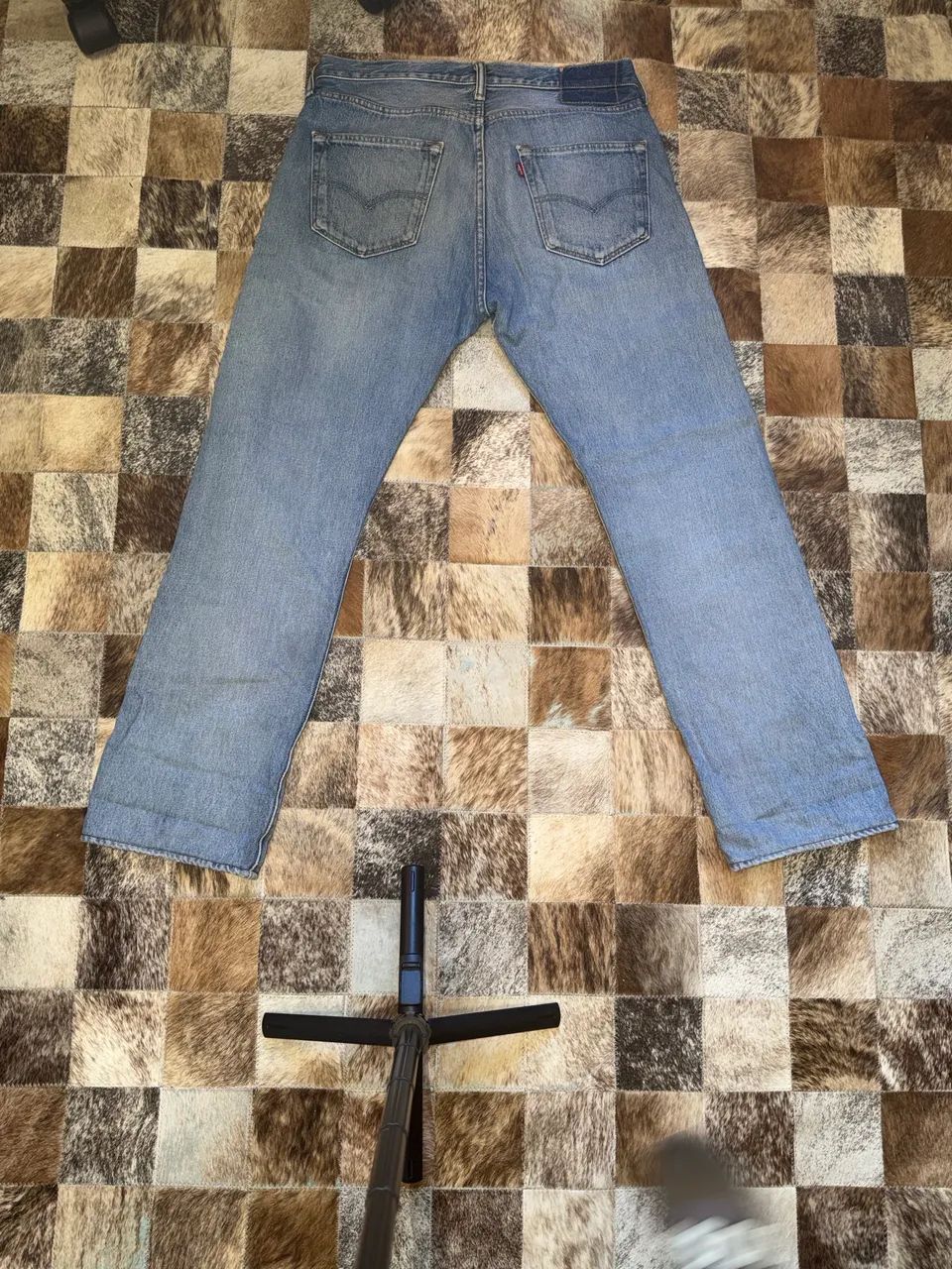 Calca jeans Levi?s 511 classica  - Foto 2