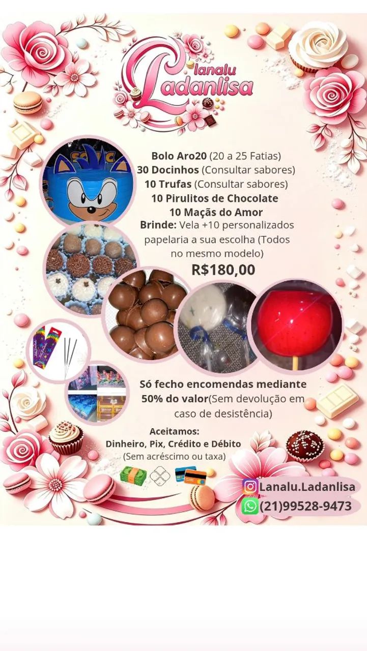 Kit festa